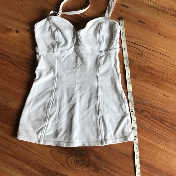 COPY - Talula corset bustier tank top XXS - Picture 5 of 6